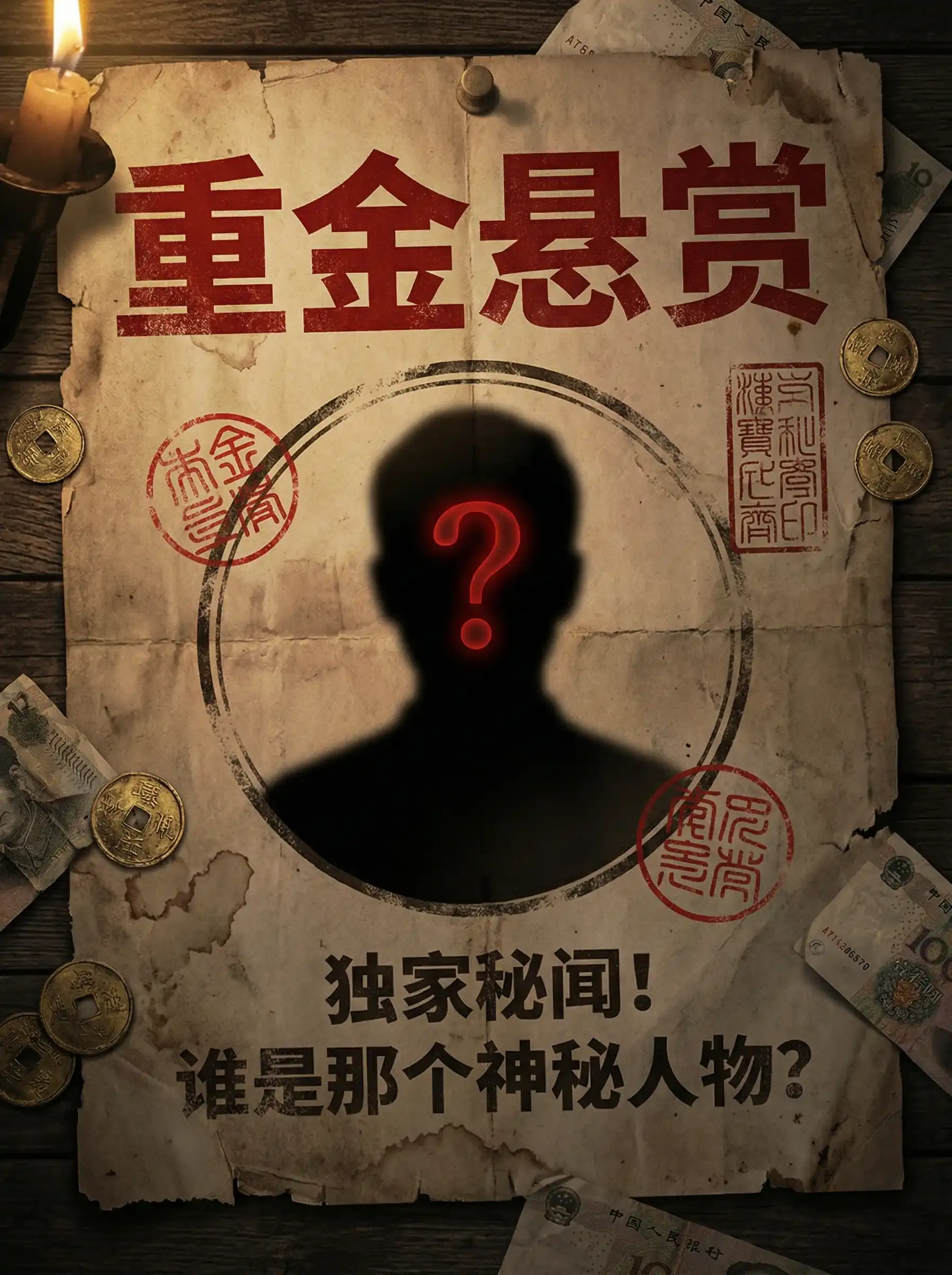娱乐圈之姐妹演员表 - 重金悬赏线索征集令